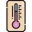 Thermometer icon 64x64