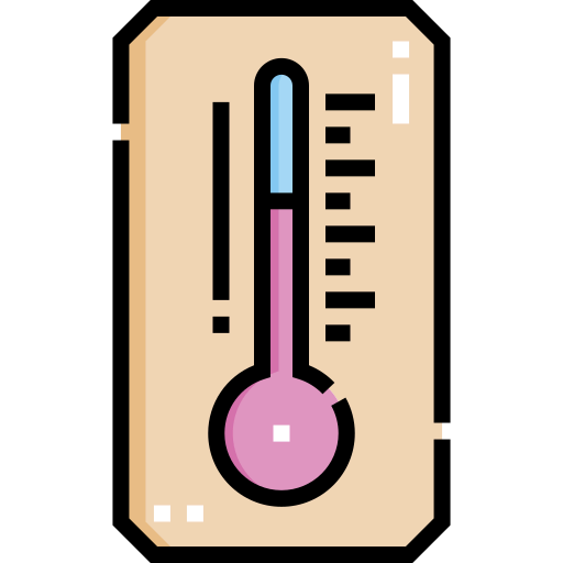 Thermometer icon