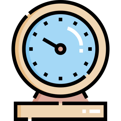 Clock icon
