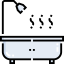 Bathtub icon 64x64