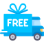 Free delivery Ikona 64x64