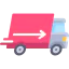 Fast delivery іконка 64x64