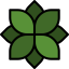 Flower icon 64x64