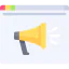 Marketing icon 64x64