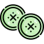 Cucumber slice Symbol 64x64