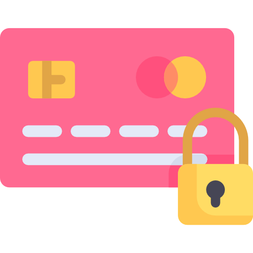Payment security icon