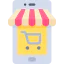 Mobile store biểu tượng 64x64