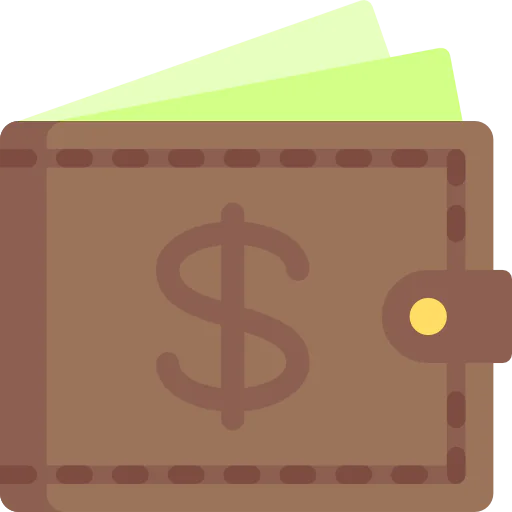 Wallet icon