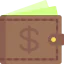 Wallet icon 64x64