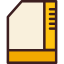 Sd card icon 64x64