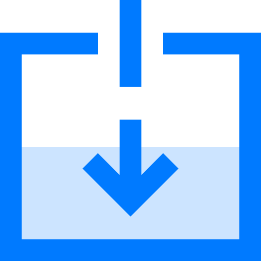 Down icon