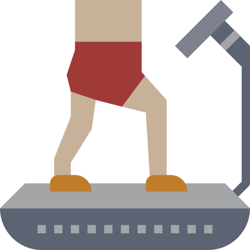 Treadmill icon