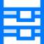 Bunk bed icon 64x64