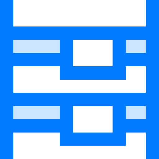 Bunk bed icon
