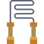 Skipping rope icon 64x64