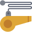 Whistle icon 64x64