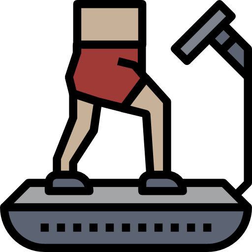 Treadmill icon