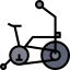 Stationary bike icon 64x64