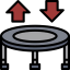 Trampoline іконка 64x64