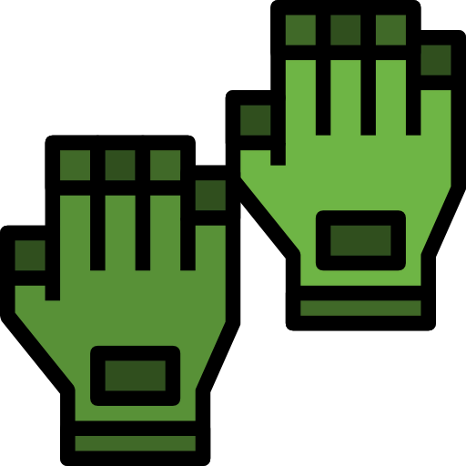 Gloves icon
