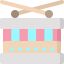 Drum icon 64x64