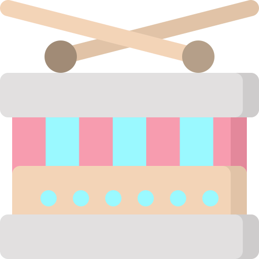 Drum icon