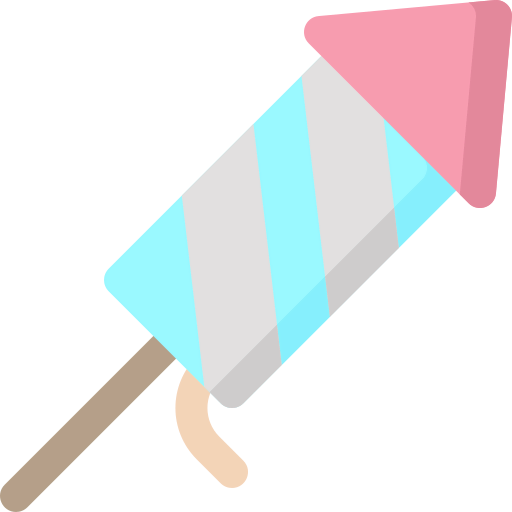 Firecracker icon