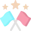 Flags icon 64x64