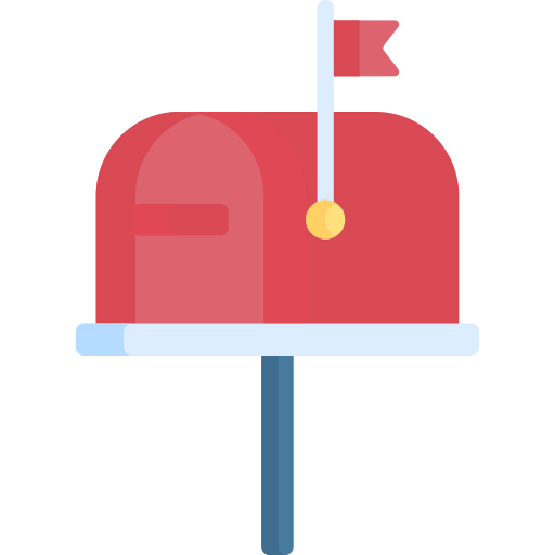 Mailbox icon