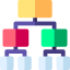 Hierarchy icon 64x64