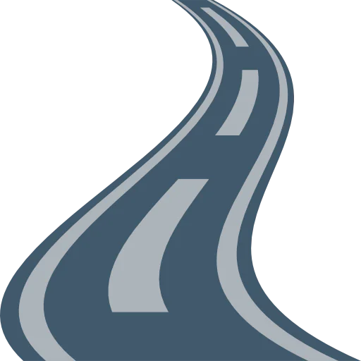 Road icon