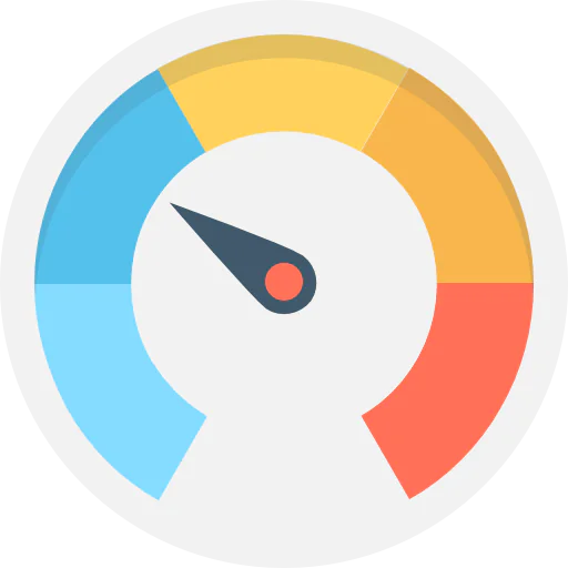 Speedometer icon