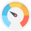 Speedometer icon 64x64