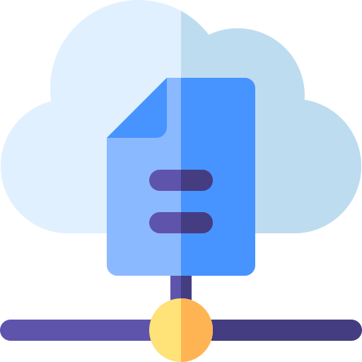 Cloud icon