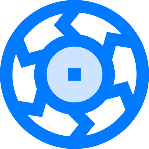 Wheel icon