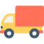 Delivery truck icon 64x64