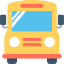 School bus icon 64x64