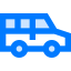 Minivan icône 64x64