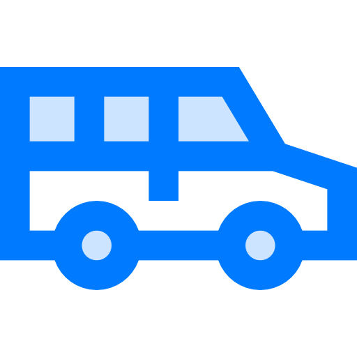Minivan icon