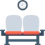 Waiting room icon 64x64