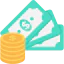Money icon 64x64