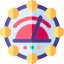 Bandwidth ícono 64x64
