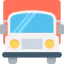 Cargo truck icon 64x64