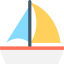 Sailboat icon 64x64