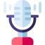 Microphone icon 64x64