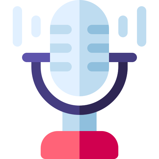 Microphone icon
