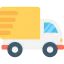 Cargo truck icon 64x64