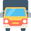 Cargo truck icon 64x64