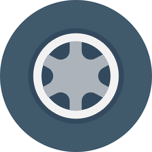 Wheel icon