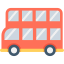 Double decker bus Symbol 64x64